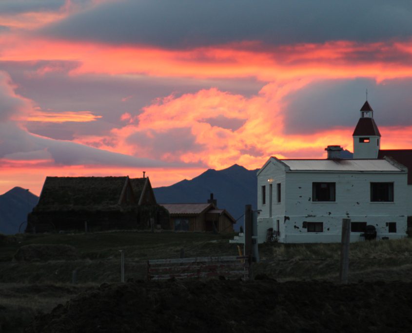 Fjalladýrð