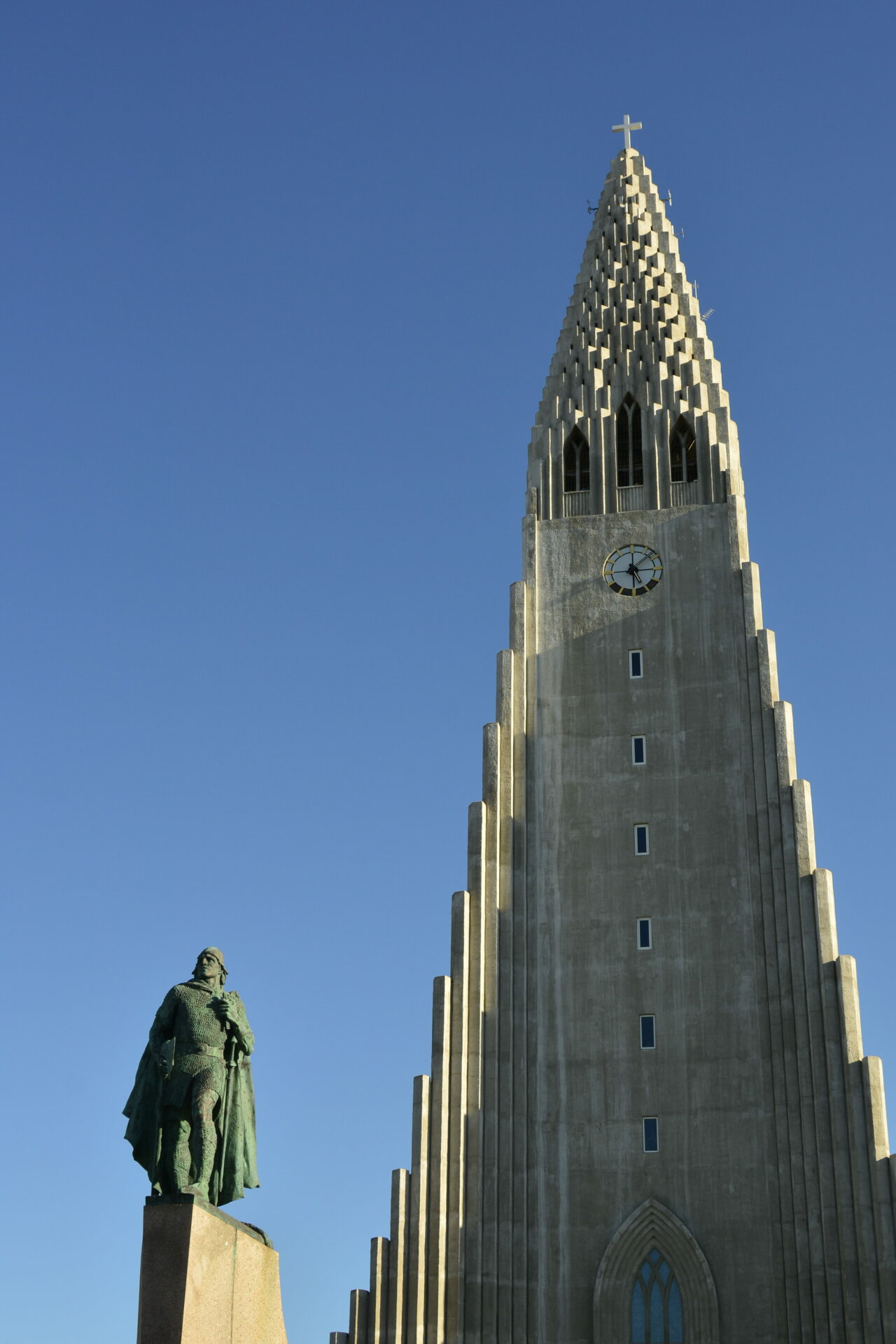 Hallgrímskirkja Reykjavik