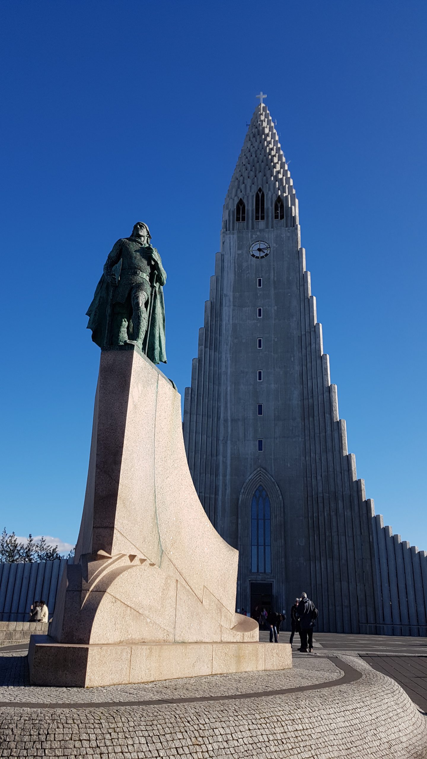Hallgrimskírkja Reykjavík