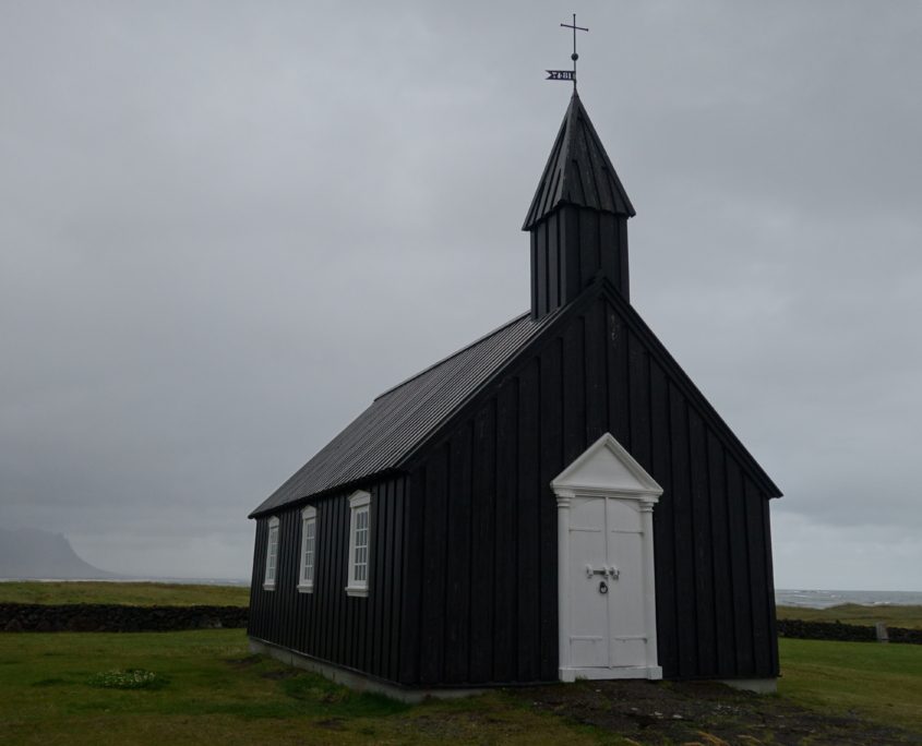 Kerkje Buðir
