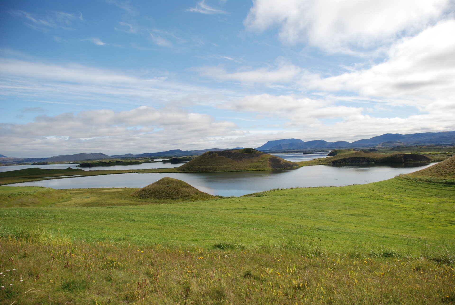 Myvatn Noord-IJsland hoogtepunten