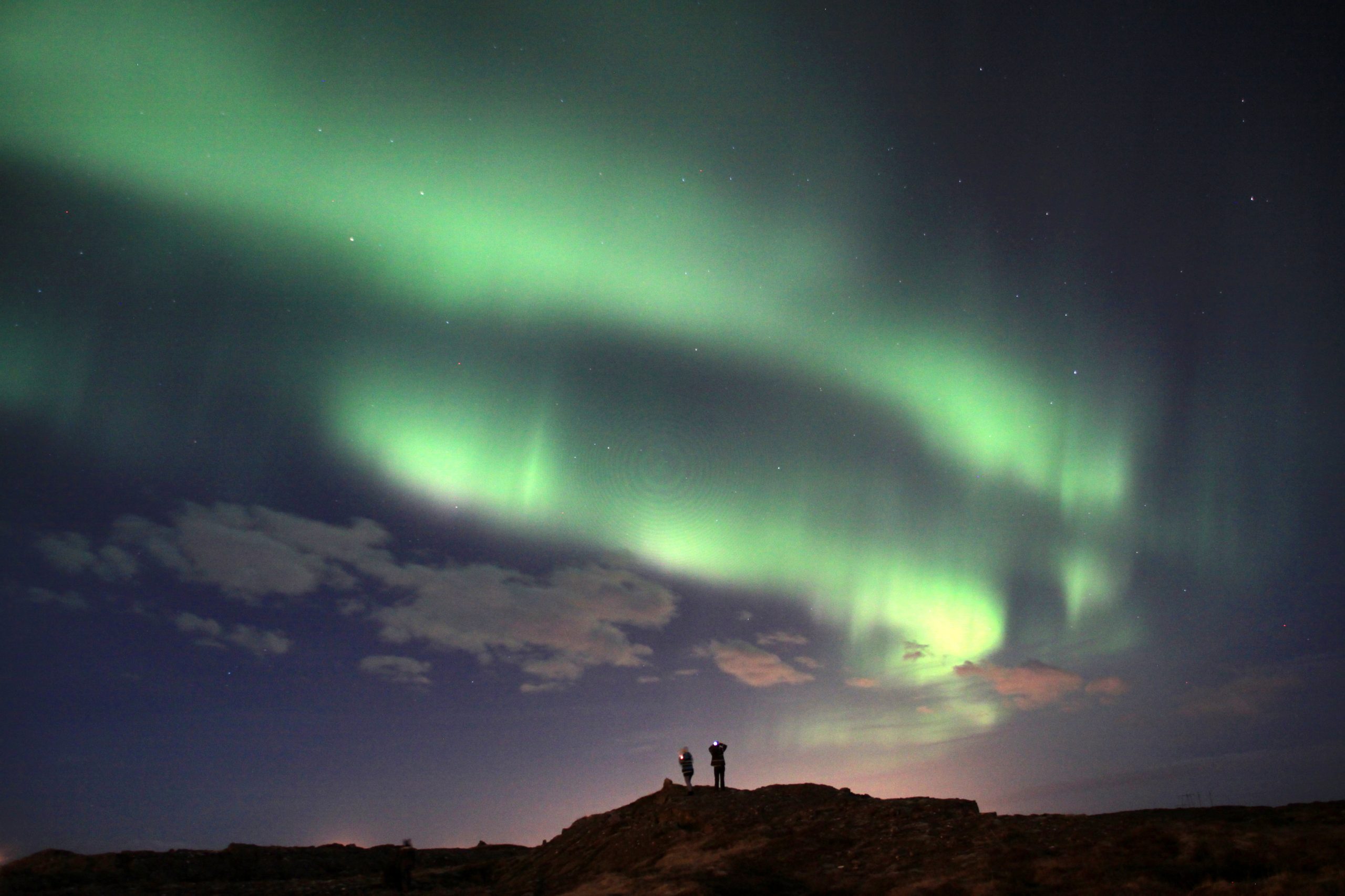 Noorderlicht - Rondom IJsland groepsreis