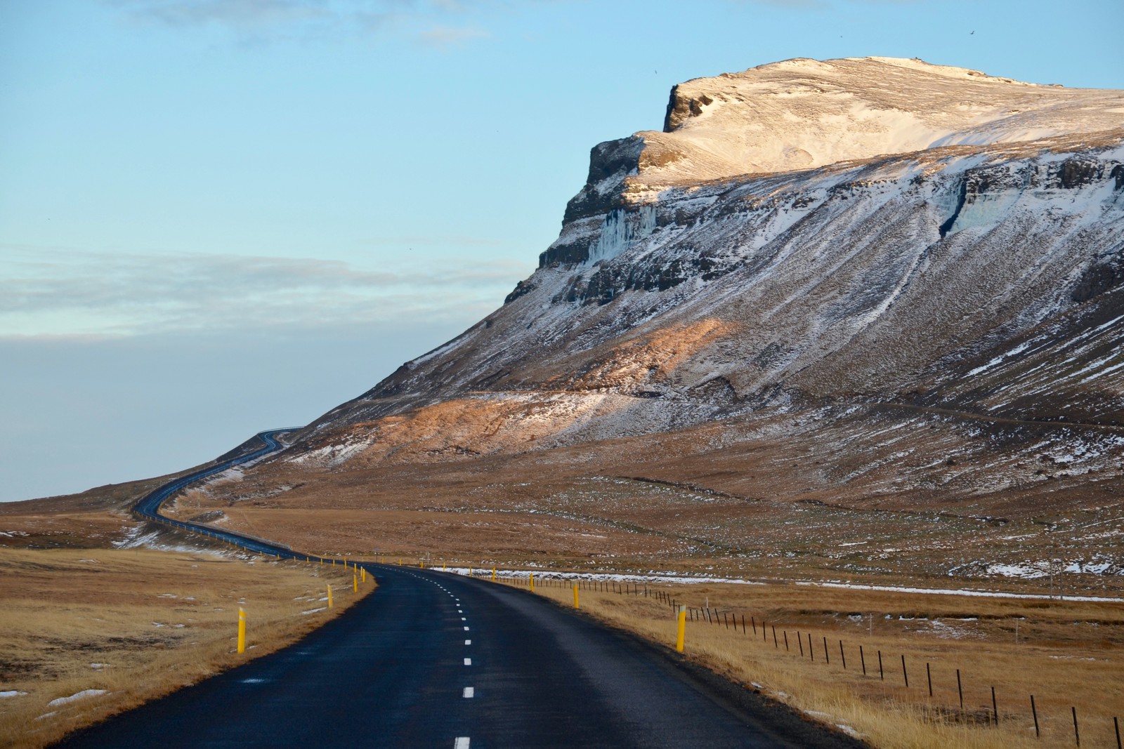 Onderweg in Zuid-IJsland