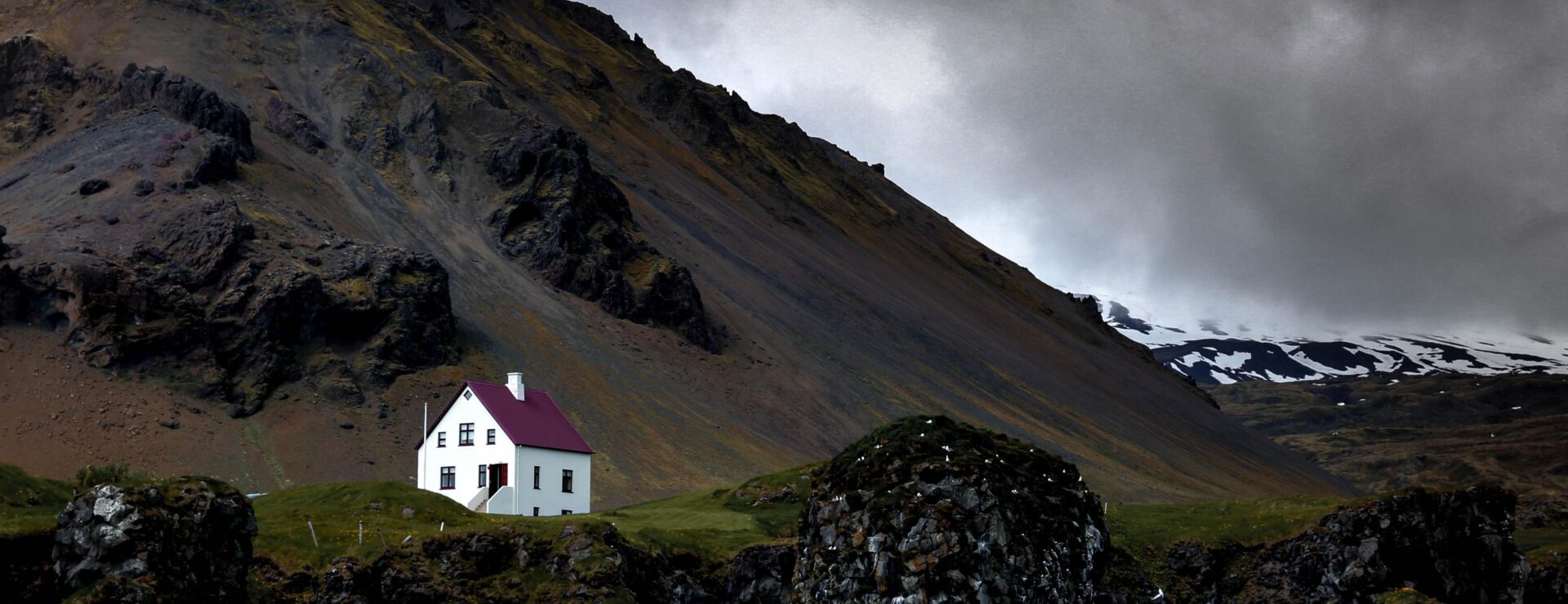 Over IJsland accommodatie