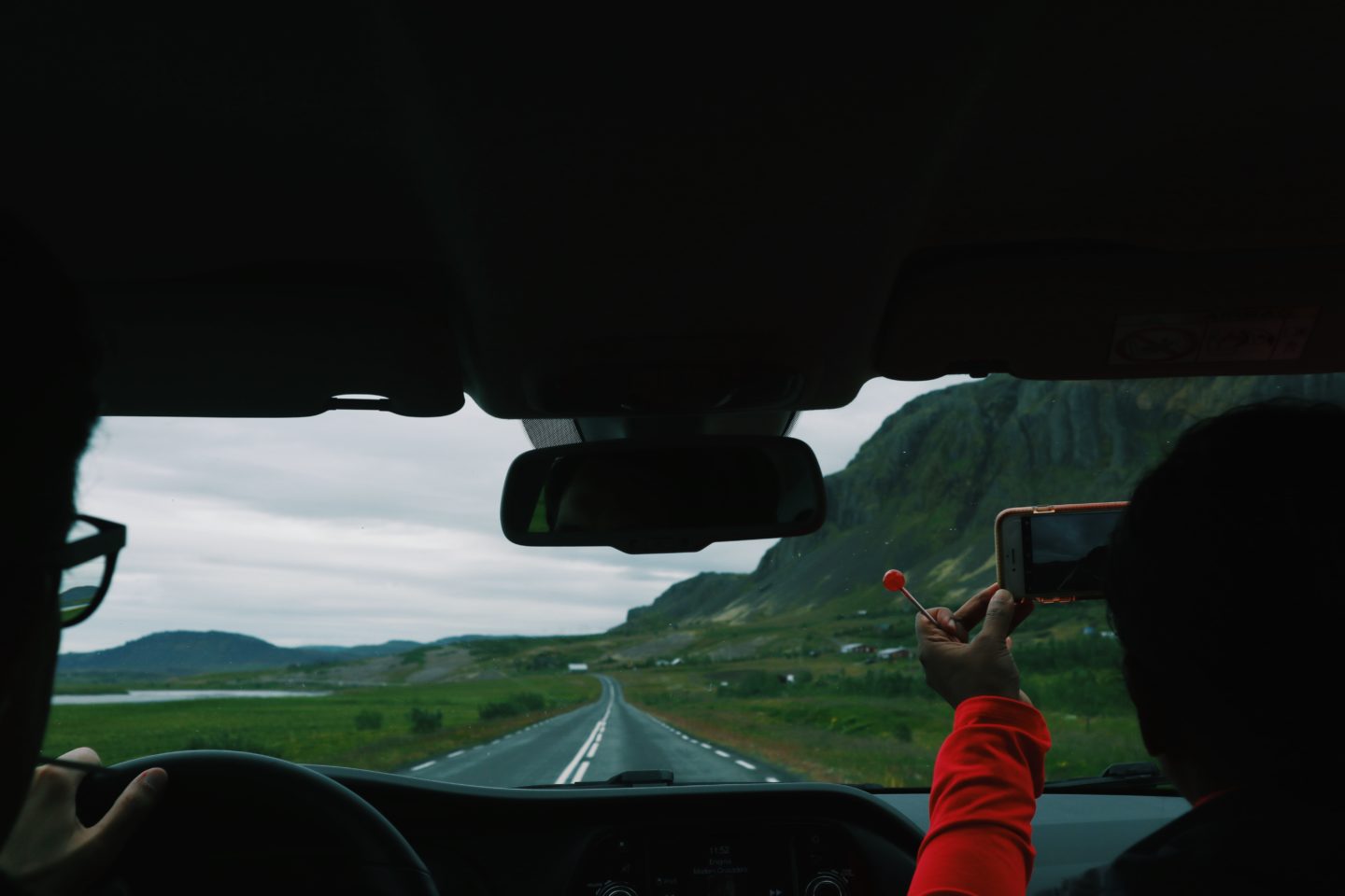 IJsland Autohuur