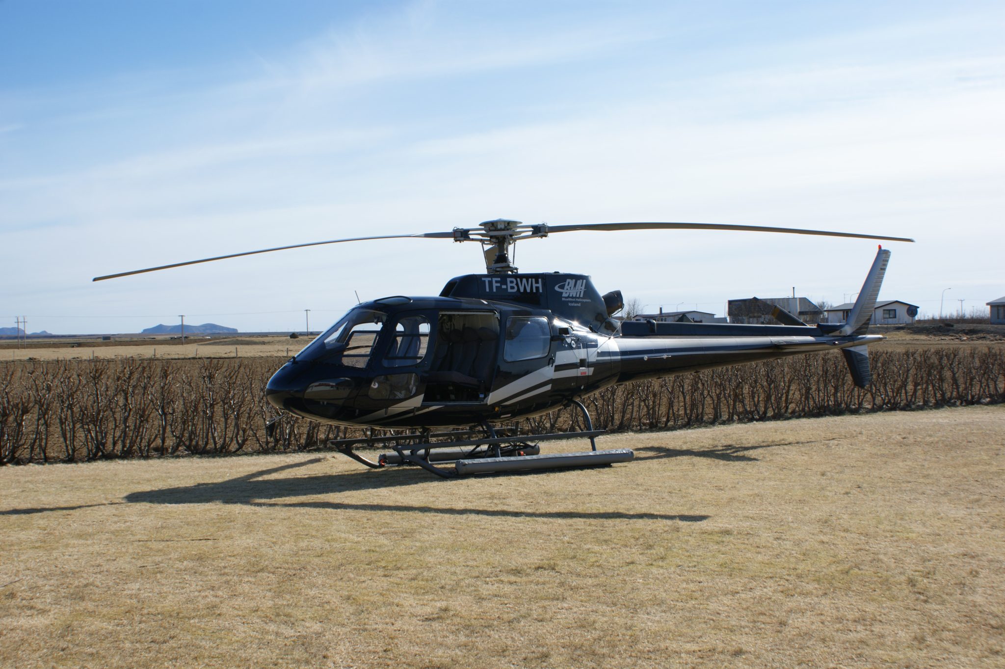 Helikopter tours