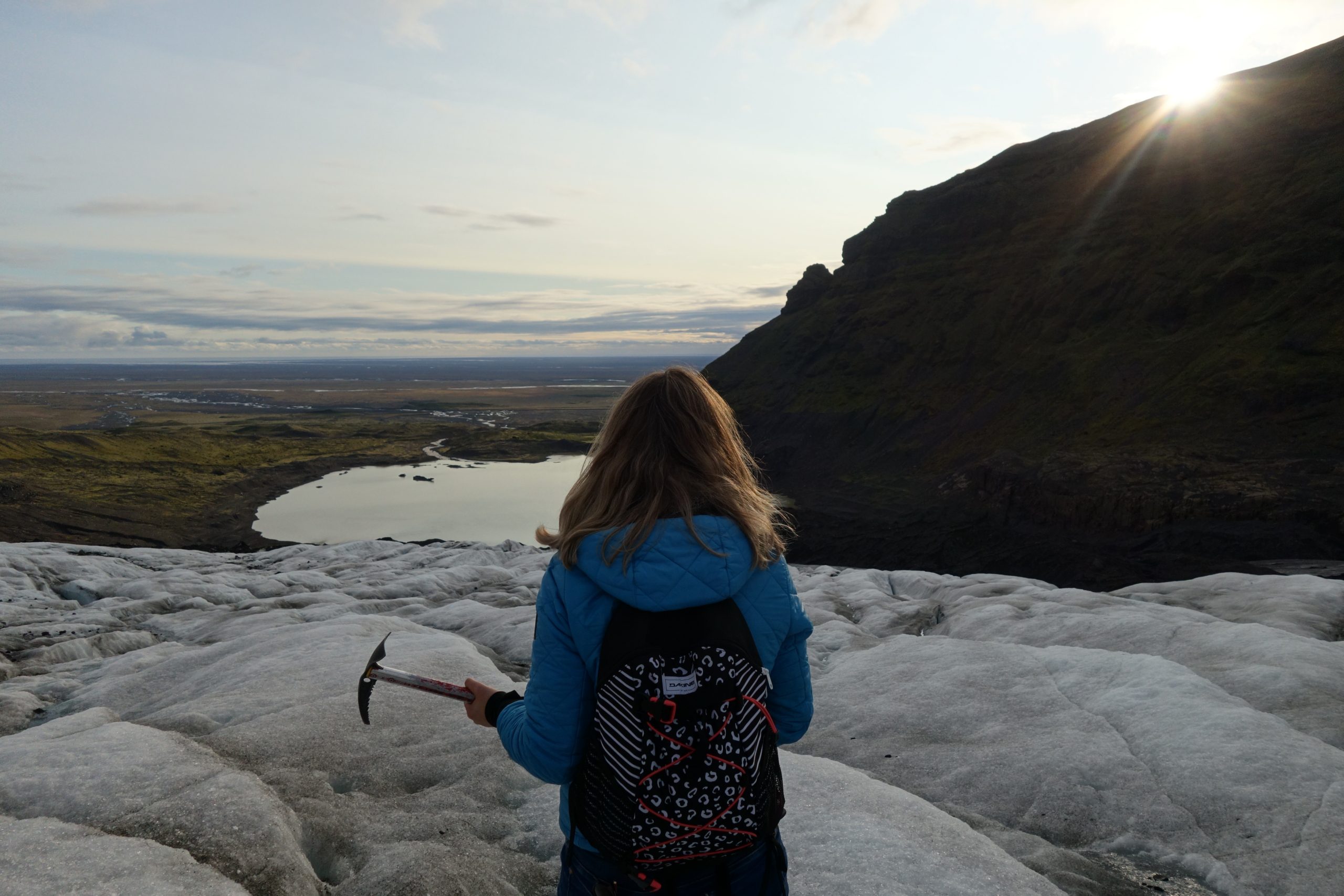 IJsland inspiratie studiereis gletsjerwandeling