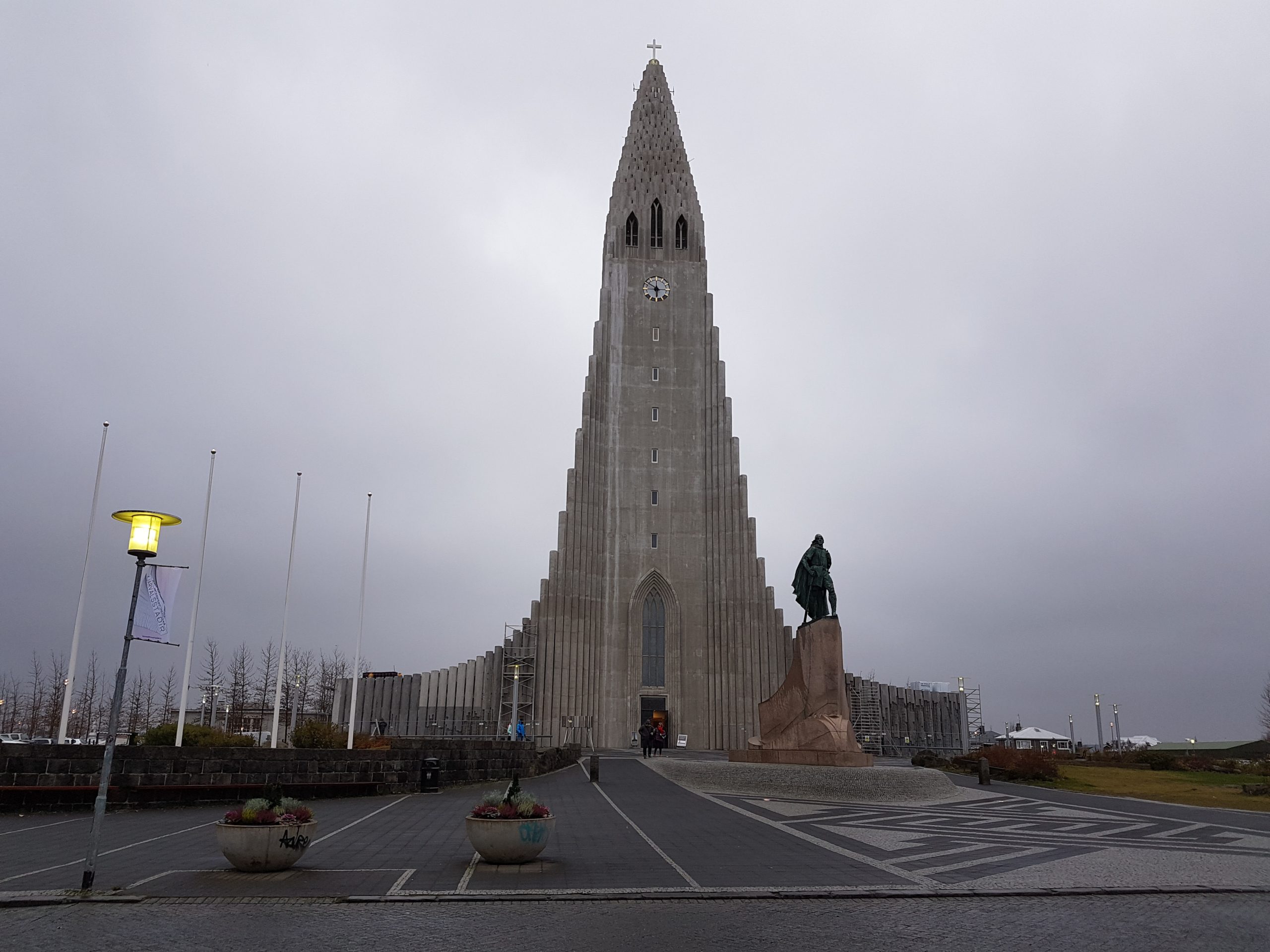 IJsland inspiratie studiereis Hallgrímskirkja