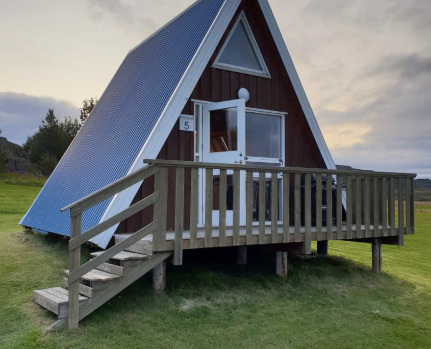 IJsland inspiratie studiereis Skipalaekur Cottage