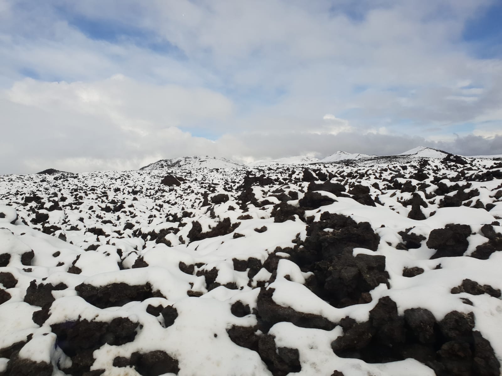 IJsland inspiratie studiereis sneeuwlandschap