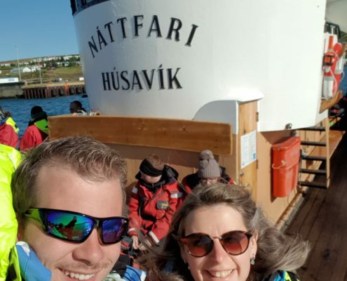 IJsland inspiratie studiereis walvissafari