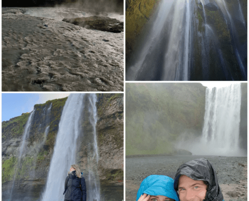 IJsland inspiratie studiereis watervallen