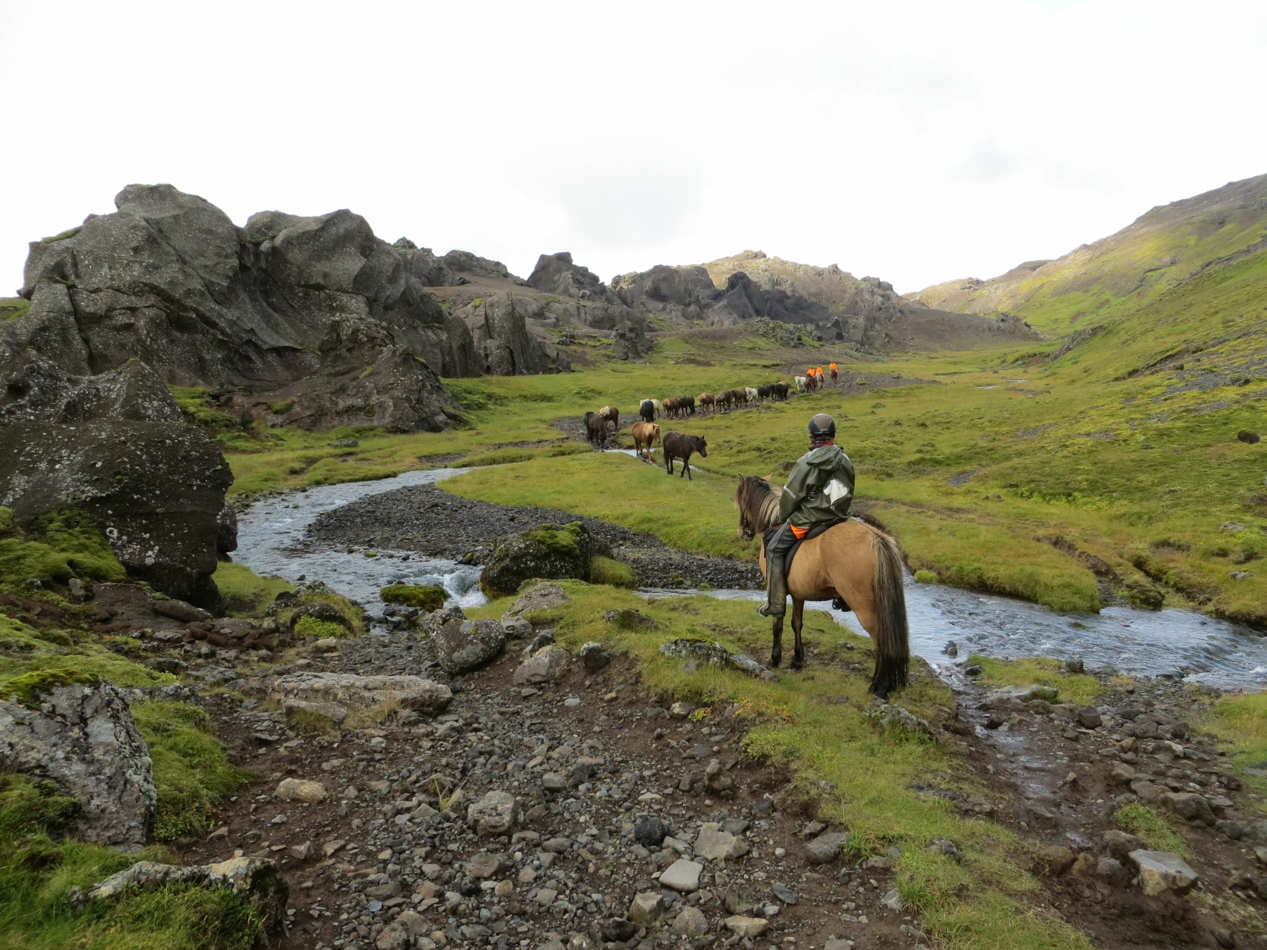 Op pad door Zuid-IJsland