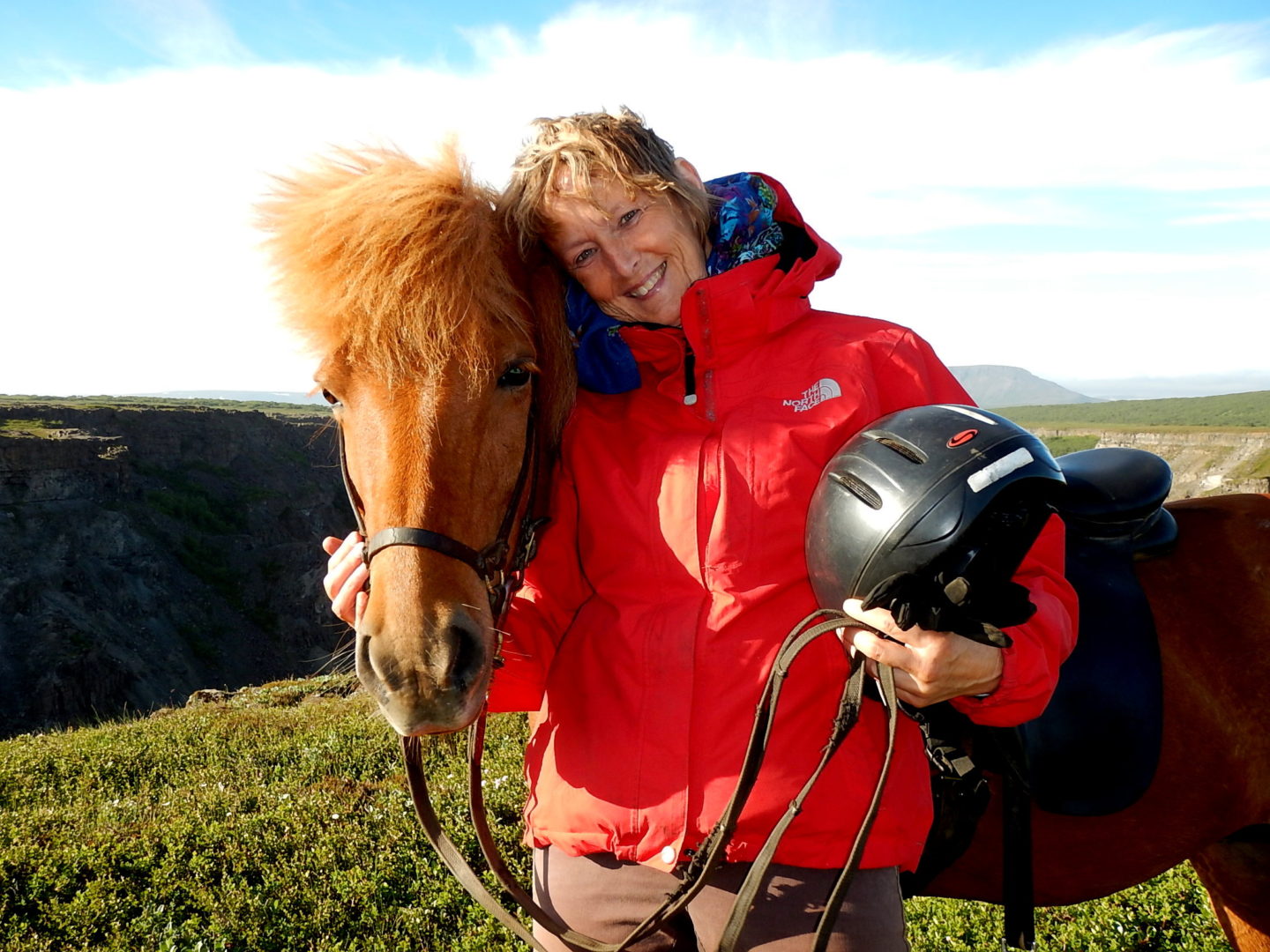 Paardrijden Northern exposure - Annemieke Kleen