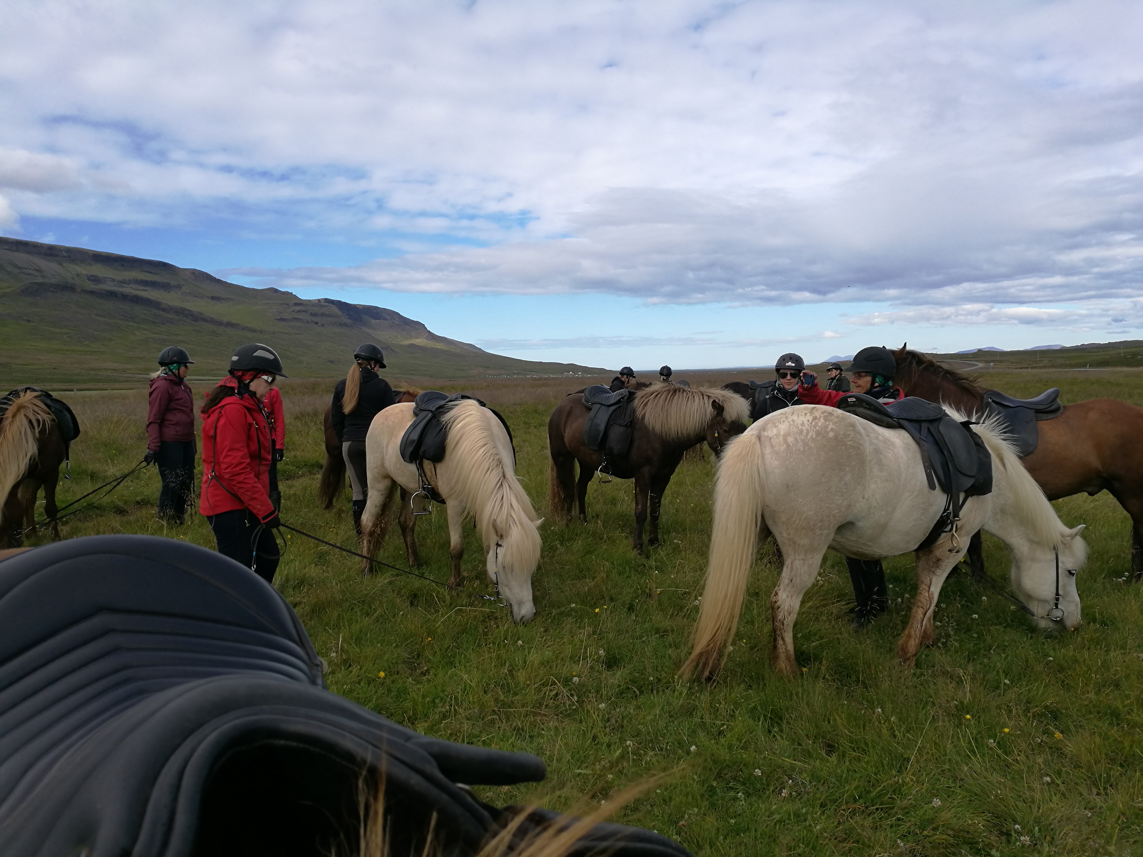 Paardrijden Trail of Hope