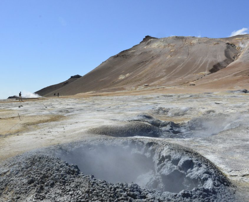 Reisblog IJsland 2017 vulkanisch landschap