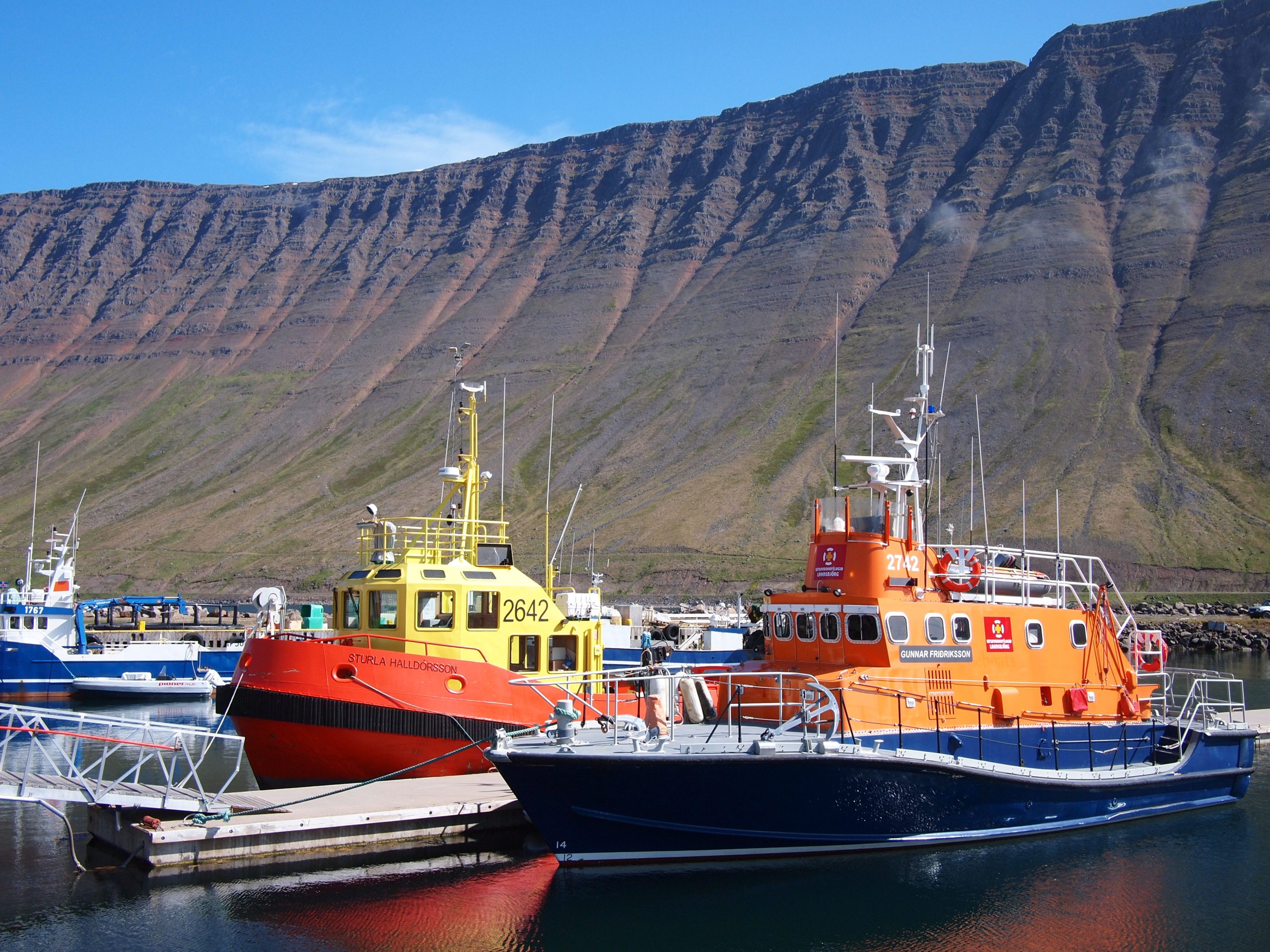 Westfjorden - Isafjörður