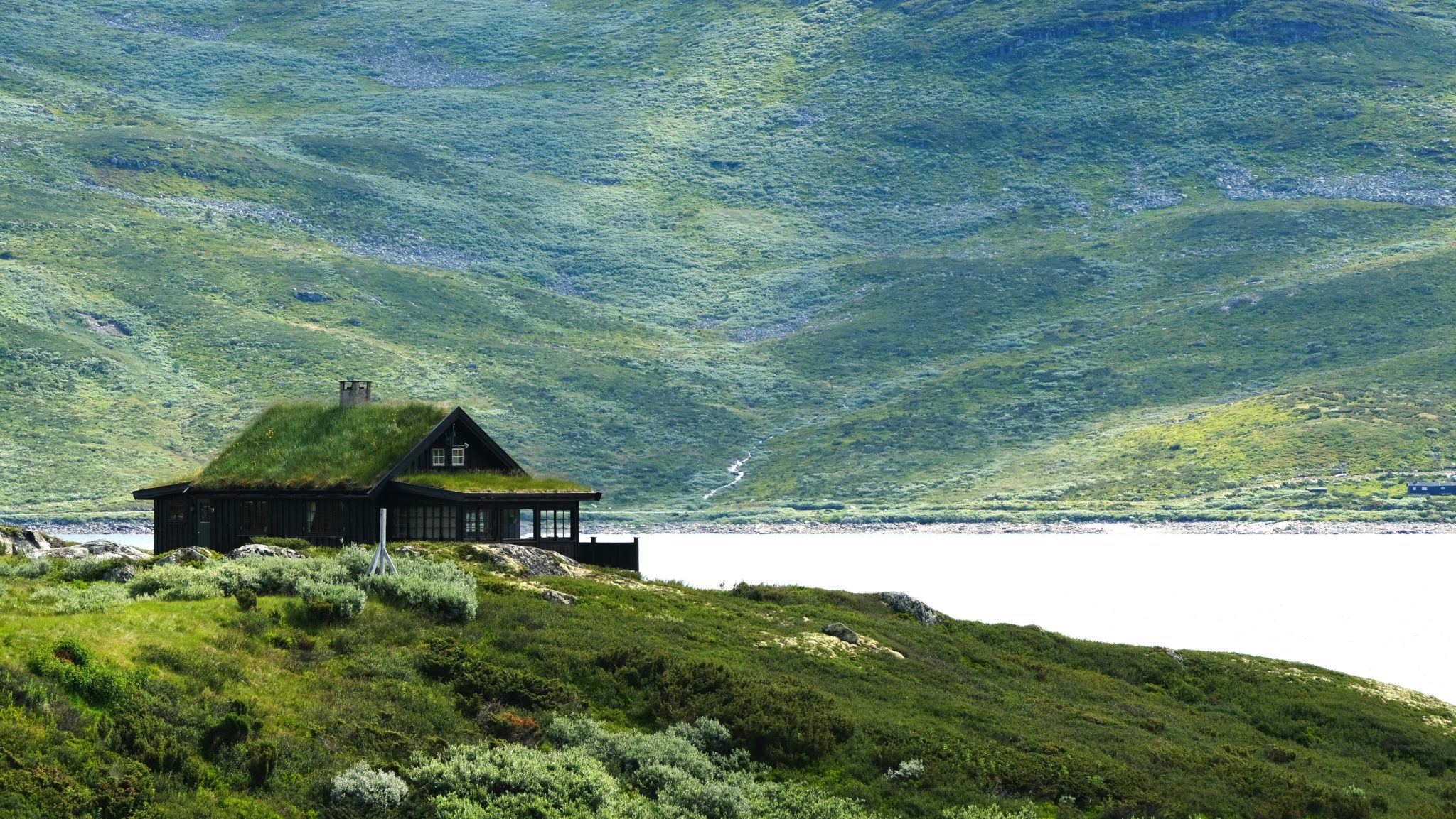 Vakantie Noorwegen